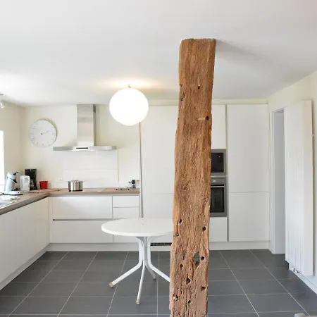 Beautiful Ardennes House In Quiet Area