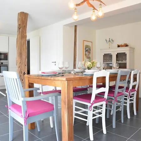 Beautiful Ardennes House In Quiet Area サント・オード