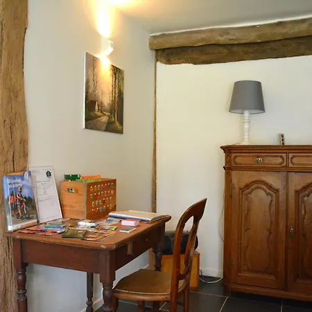 Beautiful Ardennes House In Quiet Area