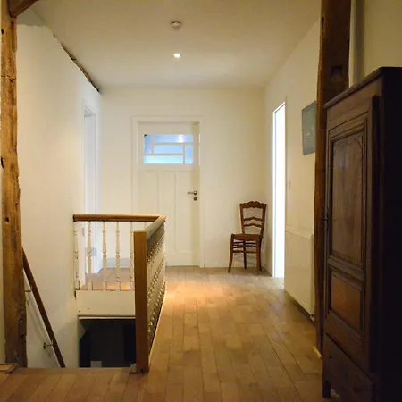 Beautiful Ardennes House In Quiet Area 度假居