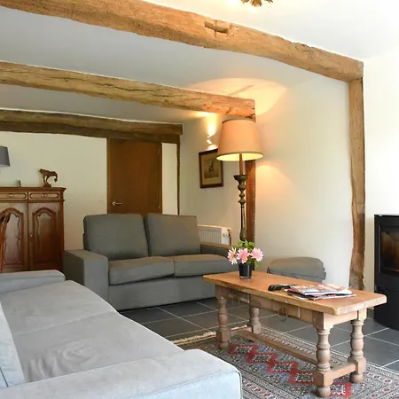 בית נופש Beautiful Ardennes House In Quiet Area *