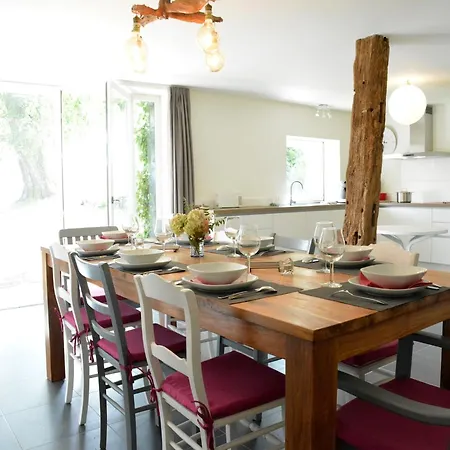 Beautiful Ardennes House In Quiet Area サント・オード