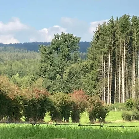 度假居 Beautiful Ardennes House In Quiet Area Sainte-Ode