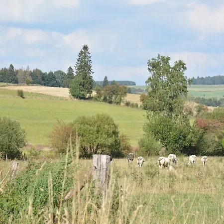 Beautiful Ardennes House In Quiet Area 度假居
