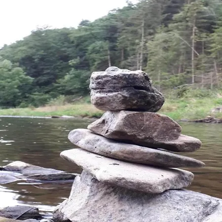 Beautiful Ardennes House In Quiet Area サント・オード