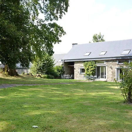 Beautiful Ardennes House In Quiet Area サント・オード