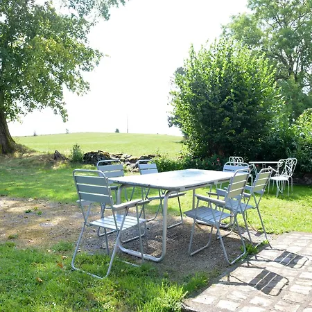 Beautiful Ardennes House In Quiet Area