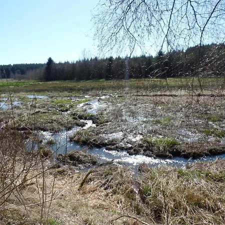 Beautiful Ardennes House In Quiet Area 度假居 Sainte-Ode
