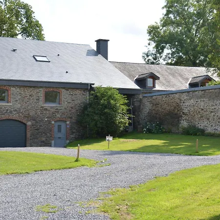 Beautiful Ardennes House In Quiet Area * Sainte-Ode