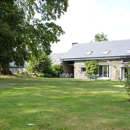 Beautiful Ardennes House In Quiet Area