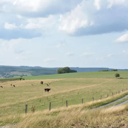 Beautiful Ardennes House In Quiet Area