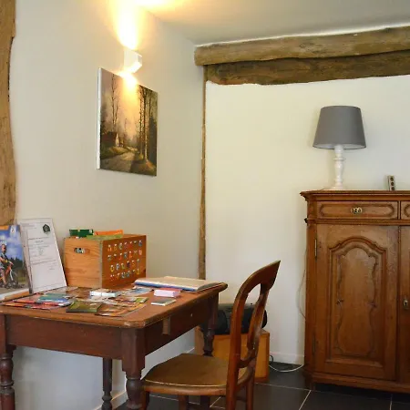 Holiday home Beautiful Ardennes House In Quiet Area Sainte-Ode