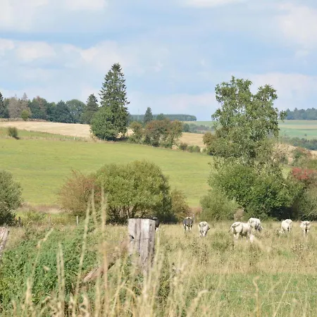 Beautiful Ardennes House In Quiet Area