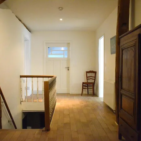 Beautiful Ardennes House Renovated With Care&taste Beautiful Area Quiet Hébergement de vacances