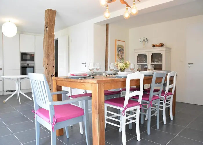 Beautiful Ardennes House In Quiet Area Sainte-Ode