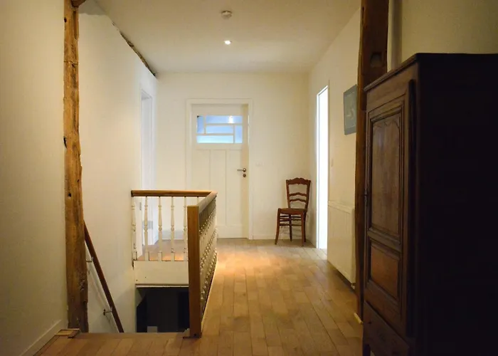 Beautiful Ardennes House In Quiet Area Ferienhaus