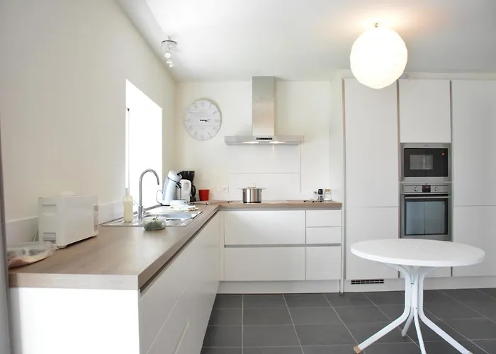 Ferienhaus Beautiful Ardennes House In Quiet Area