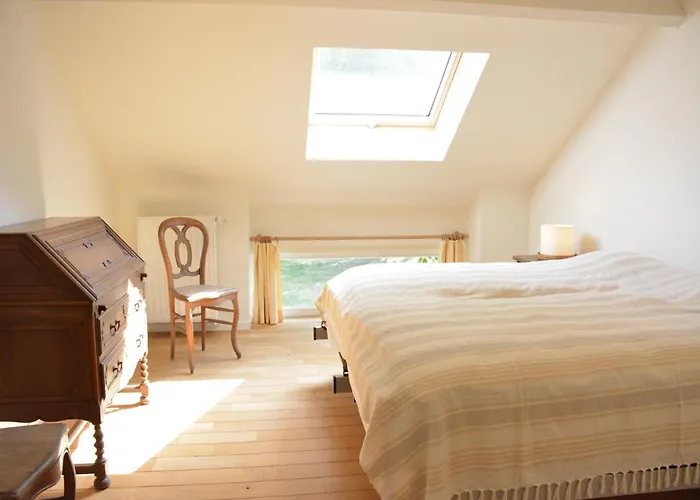 Beautiful Ardennes House In Quiet Area Ferienhaus *