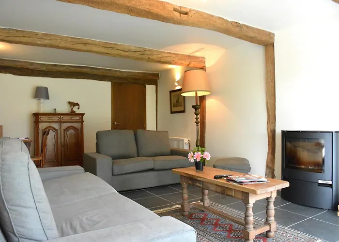 Ferienhaus Beautiful Ardennes House In Quiet Area *