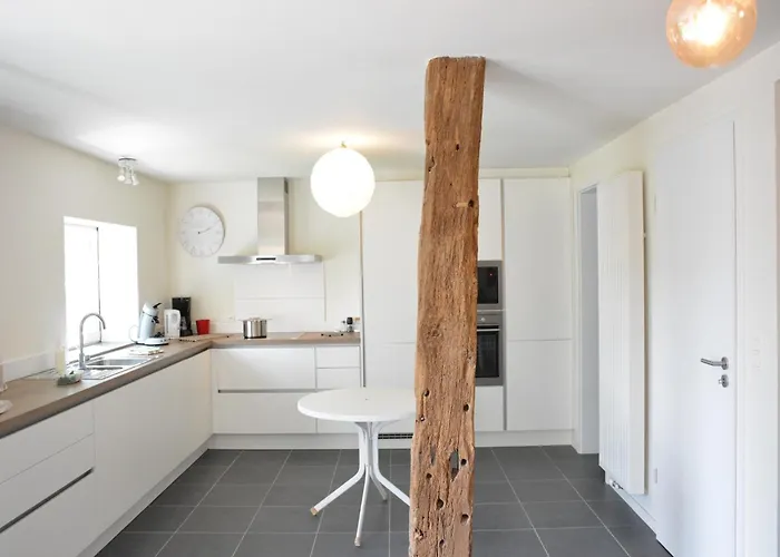 Ferienhaus Beautiful Ardennes House In Quiet Area Sainte-Ode