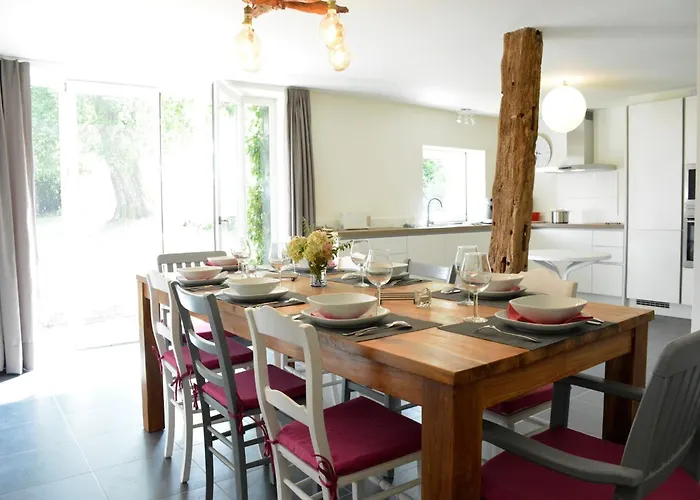 Beautiful Ardennes House In Quiet Area Sainte-Ode