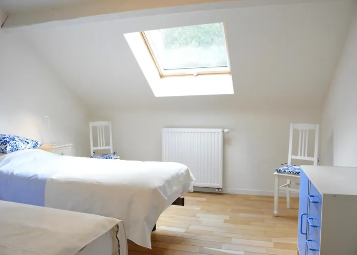 Beautiful Ardennes House In Quiet Area *