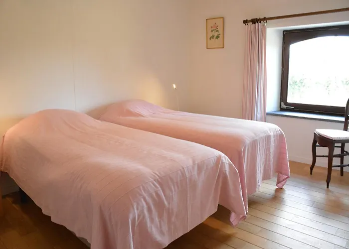 Ferienhaus Beautiful Ardennes House In Quiet Area *