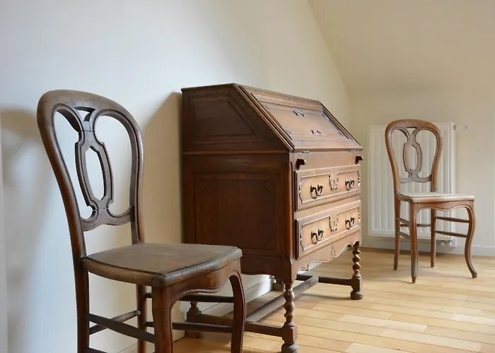 Beautiful Ardennes House In Quiet Area * Sainte-Ode