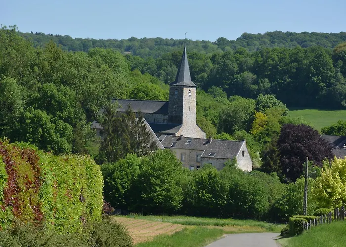 Beautiful Ardennes House In Quiet Area Sainte-Ode