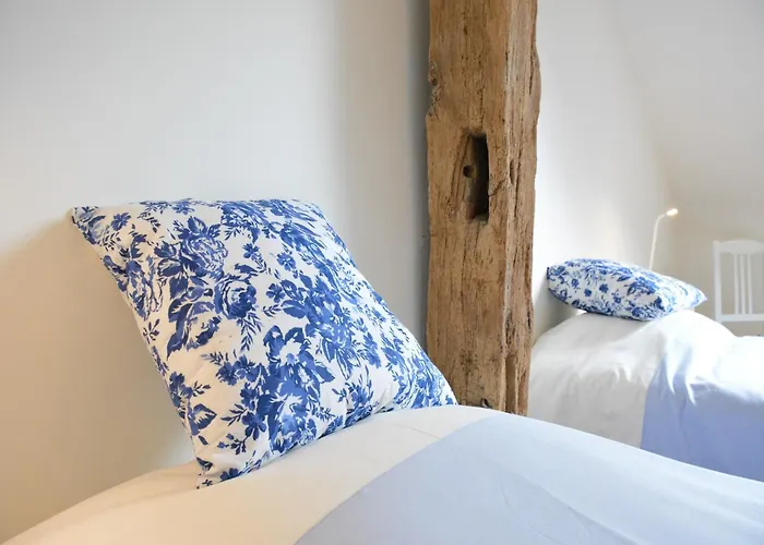 Ferienhaus Beautiful Ardennes House In Quiet Area *