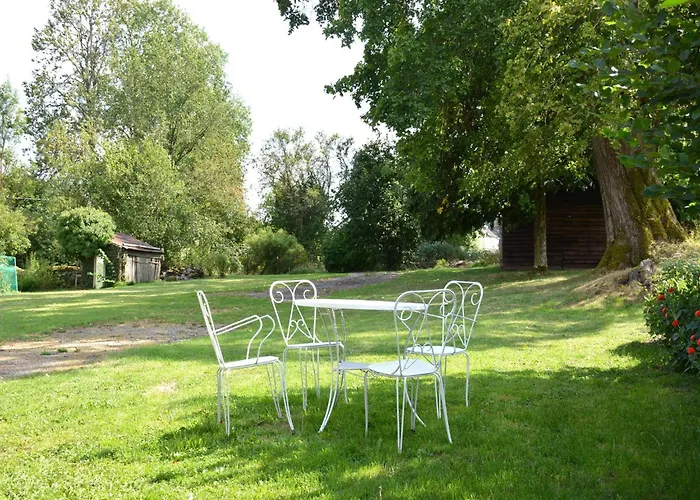 Beautiful Ardennes House In Quiet Area Ferienhaus Sainte-Ode