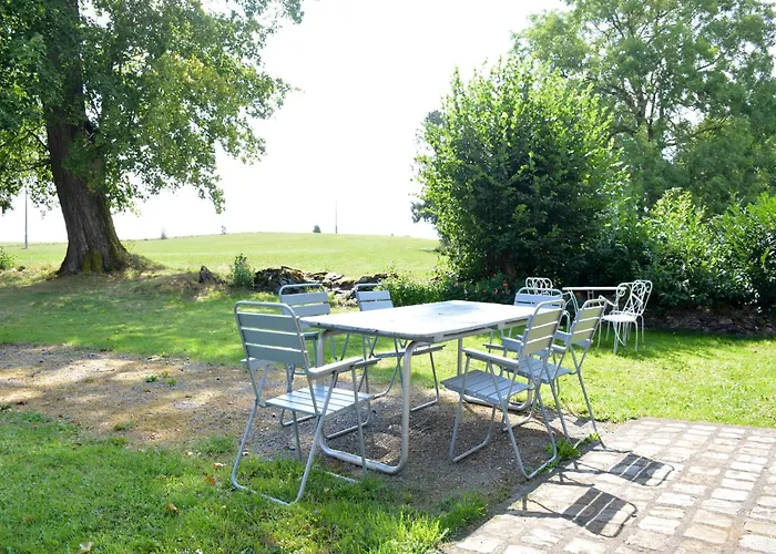 Beautiful Ardennes House In Quiet Area