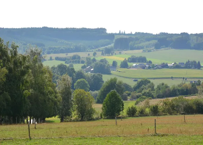 Beautiful Ardennes House In Quiet Area Ferienhaus *