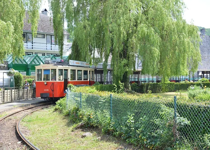 Beautiful Ardennes House In Quiet Area Ferienhaus